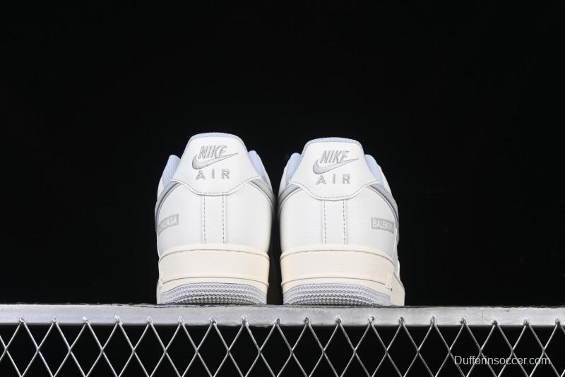 Nike Air Force 1 '07 Low Custom Casual Sneakers - CW2288-111