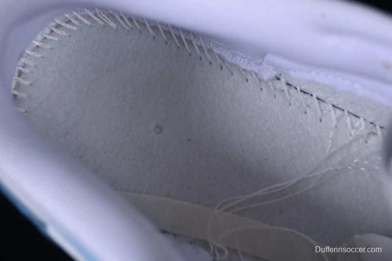 Nike Dunk Low Blue and White Porcelain Theme Casual Sneakers - DV0831-104