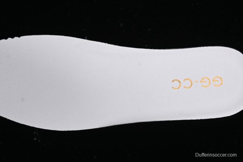 GG-CC Casual Running Shoes with Irregular Design - G23X4318B