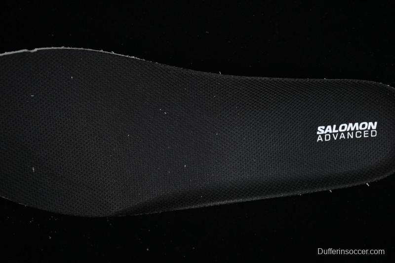 Salomon XT Pu.re Advanced Outdoor Trail Running Shoes - 474460-32