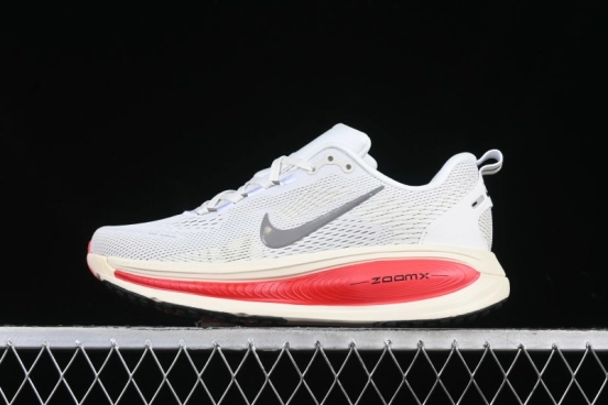 Nike Air Zoom Vomero 18 Lunar New 2025 Cushioned Casual Running Shoes - HM6803-001
