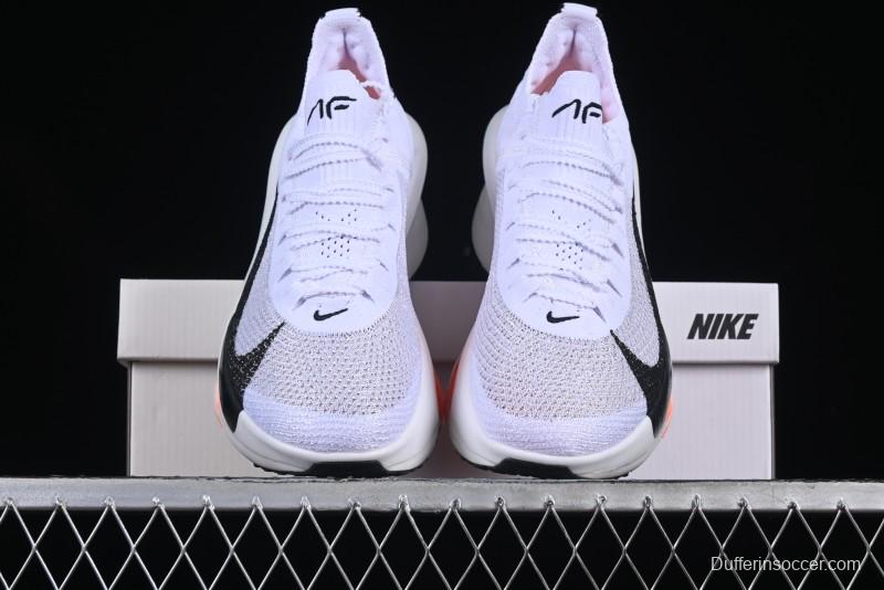 Nike Zoom Vaporfly Next 3% Prototype Super Marathon Running Shoes with Dual Air Zoom and ZoomX Foam - FD8356-100