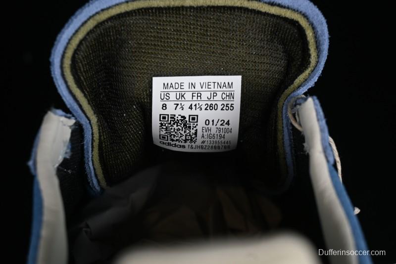 Adidas Handball Spezial Retro Casual Sneakers - IG6194