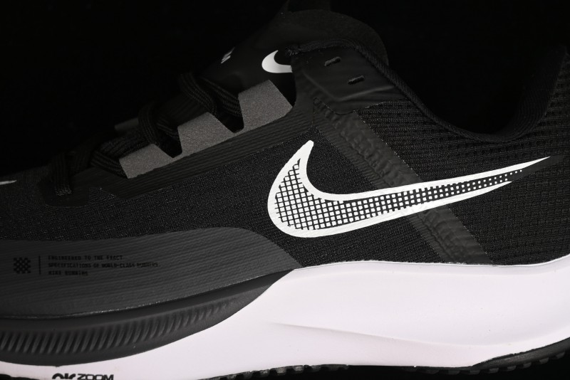 Nike Zoom Rival Fly 3 Lightweight Fabric Comfortable Cushion Non-Slip Low-Top Casual Running Shoes - CT2405-001