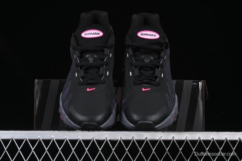 Nike Air Max Dn8 Running Shoes with Dynamic Air Cushion Technology - FQ7860-103