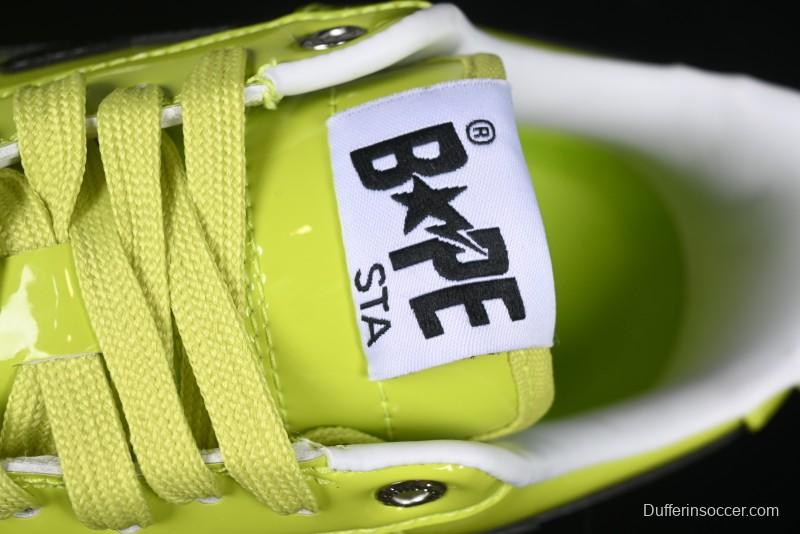 Bape Bape Sta "Tokyo" Classic Skateboarding Casual Sneakers with Full-Length Air Cushion - 1K30291302