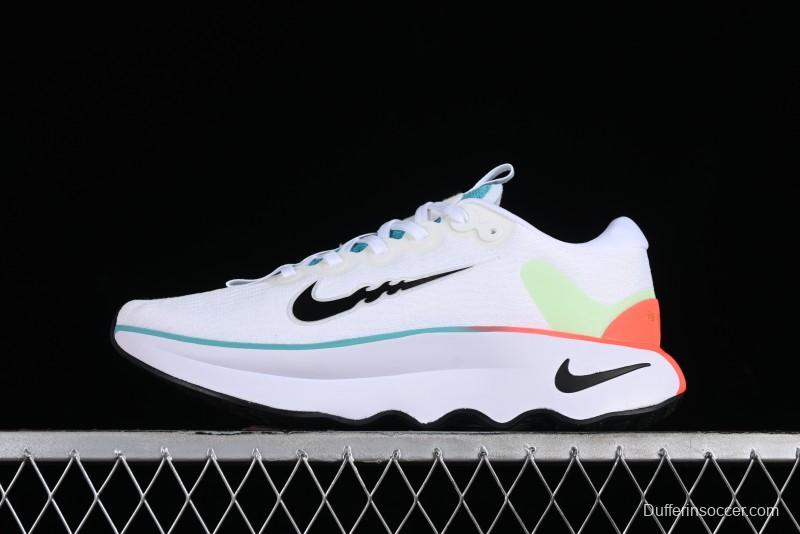Nike Motiva Summer Breathable Cushioned Wave Running Shoes - DV1237-019