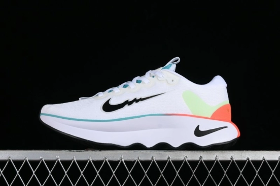 Nike Motiva Summer Breathable Cushioned Wave Running Shoes - DV1237-019