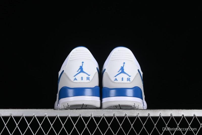 Nike Air Jordan Legacy AJ312 Low Triple Strap Sneakers - HJ3480-140