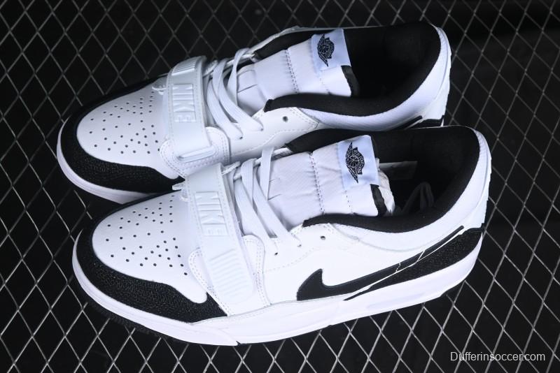 Nike Air Jordan Legacy AJ312 Low Triple Strap Sneakers - FQ7827-110