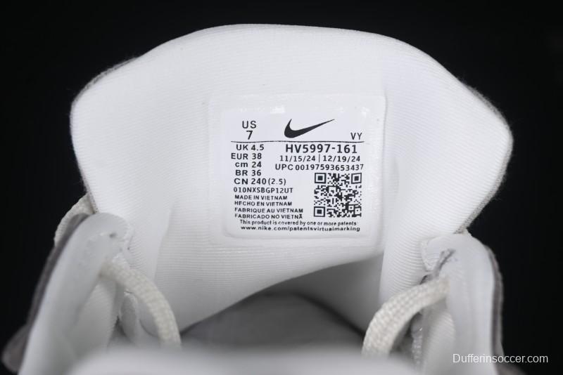 Nike Runtekk Run Retro Low-Top Running Shoes with Cushlon Foam and Anti-Slip Design - HV5997-161