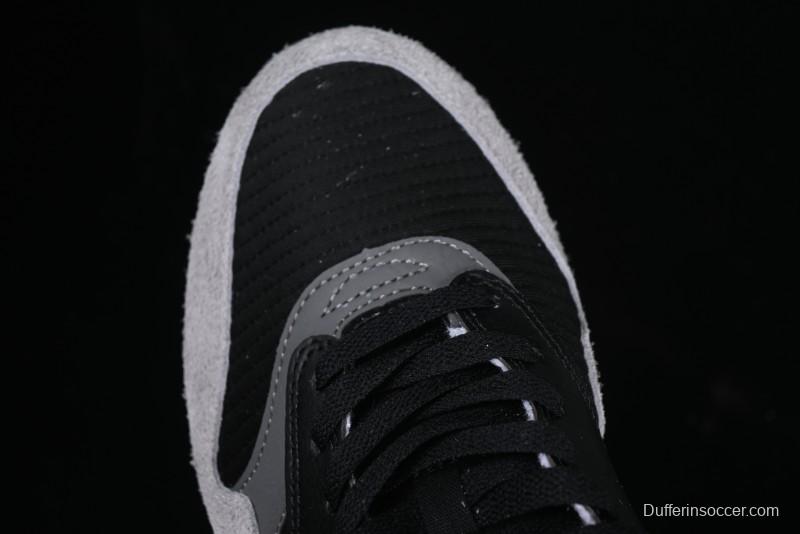 Nike Air Max 1 Retro Running Shoes with Half-Sole Air Cushion - HJ9292-070