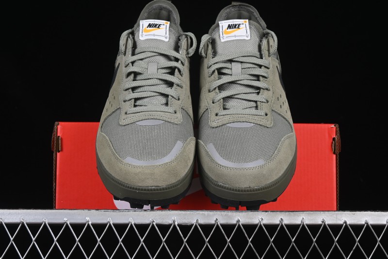 Nike NK C1TY Street Fashion Casual Sneakers with Classic Color Blocking - FZ3863-300