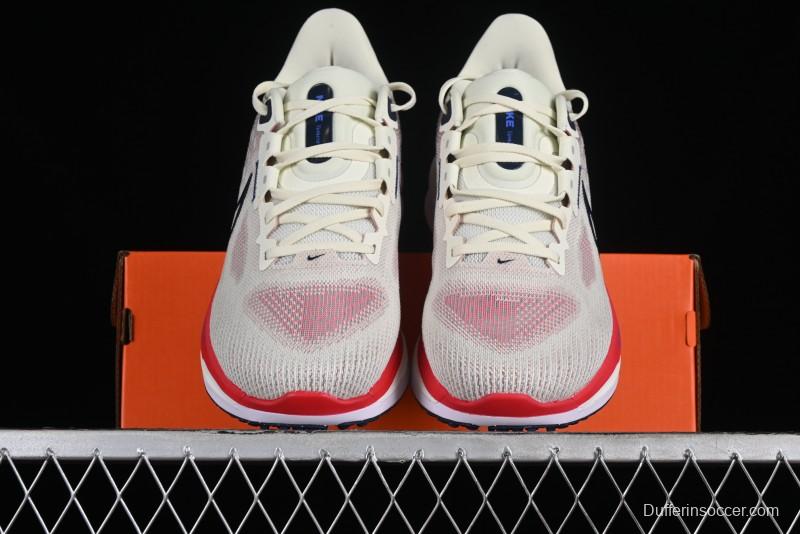 Nike Air Zoom Vomero 17 Summer 2024 Cushioned Casual Running Shoes with Zoom Air Unit - FB1309-003