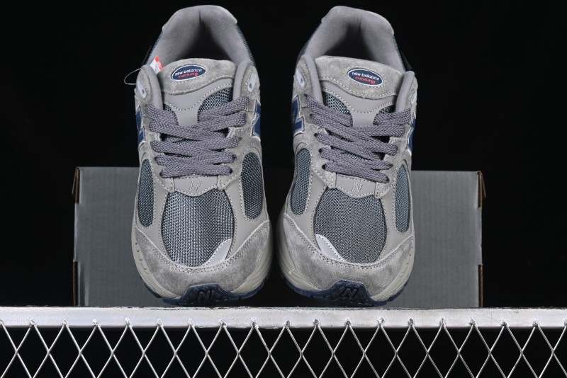 New Balance 2002 Series Retro Casual Running Shoes with Upgraded N-ERGY Cushion - ML2002RXC