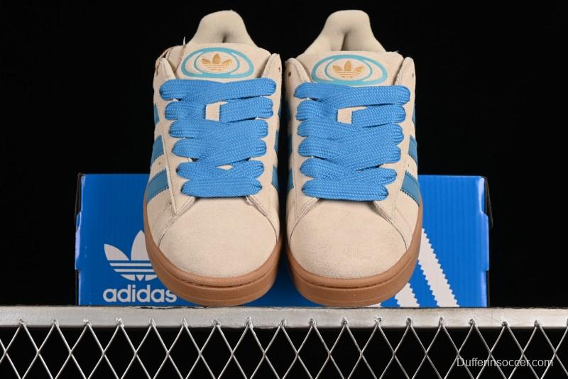 Adidas Originals Campus 00s Retro Sneakers with Chunky Sole Design - IE5588