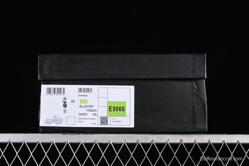 SMFK COMPASS Embossed One-Piece Platform Slides - E9066