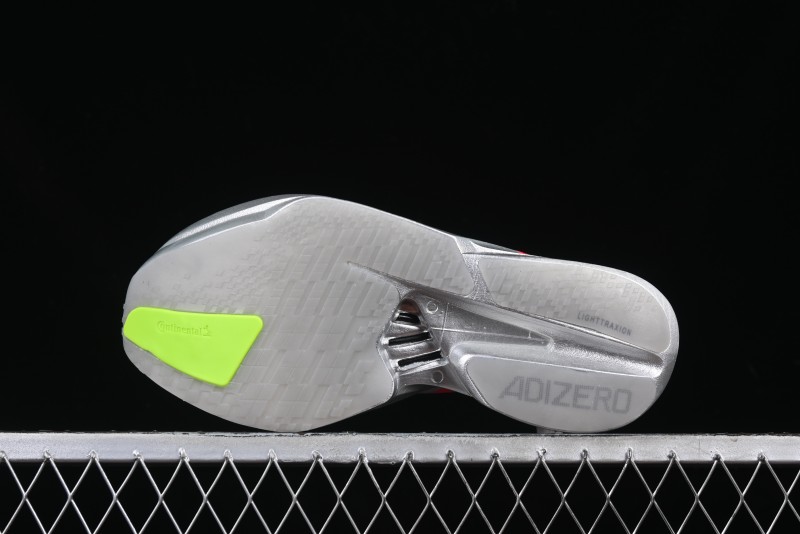 Adidas Adizero Adios 4 M Running Shoes Lightweight Breathable Low-Top - JR6372
