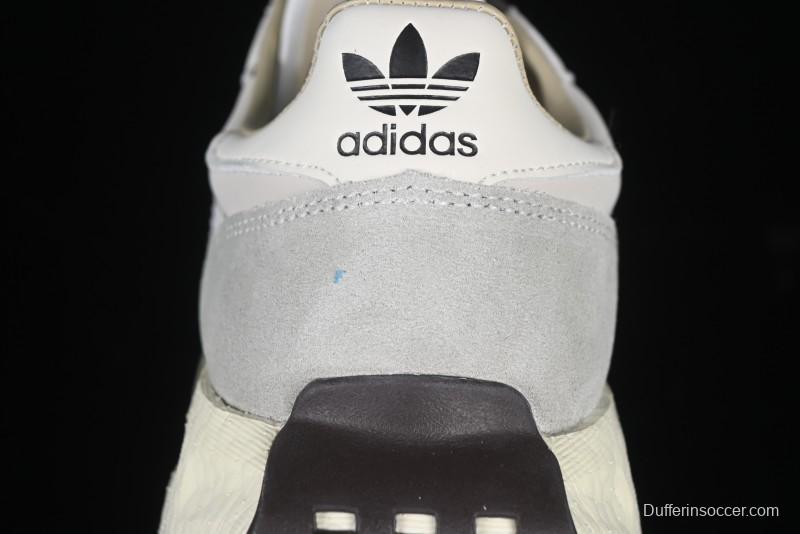Adidas Retropy E5 Casual Running Shoes with Popcorn Foam Technology - JH7189
