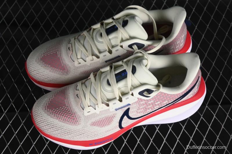 Nike Air Zoom Vomero 17 Summer 2024 Cushioned Casual Running Shoes with Zoom Air Unit - FB1309-003