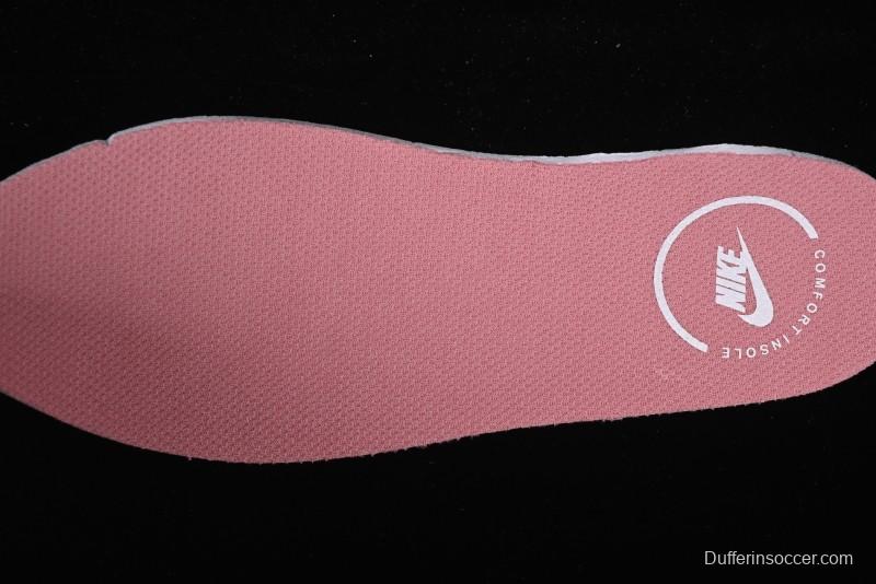 Nike Court Vision Alta Low-Top Casual Sneakers with Thick Sole - DZ5394-102