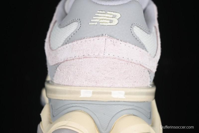 New Balance 9060 Retro Casual Running Sneakers with ABZORB Cushioning Technology - U9060HSC