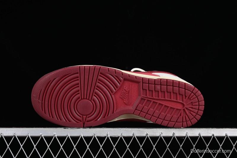 Nike Dunk Low GS Valentine's Day SB Low-Top Casual Skate Shoes - HF0736-161