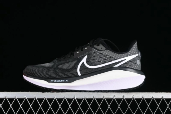Nike Air Zoom Vomero 17 Summer 2024 Cushioned Running Shoes with Zoom Air Unit - FB1309-004