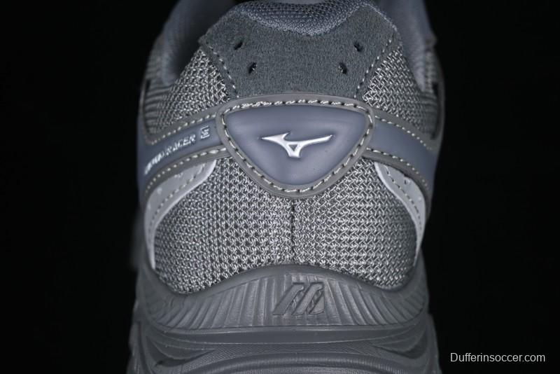 Mizuno Racer S Oarism Breathable Low-Top Casual Running Shoes - D1GH223502