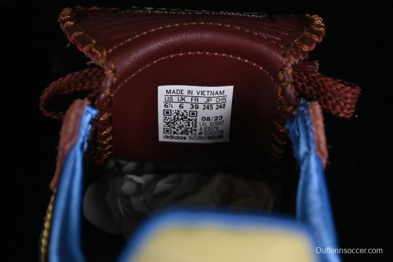 Adidas Wales Bonner Samba IE0579 Casual Sneakers - IE0579