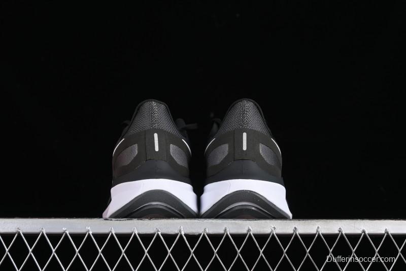 Nike Air Zoom Structure 25 Running Shoes with Cushioning and Anti-Slip Design - DJ7883-002