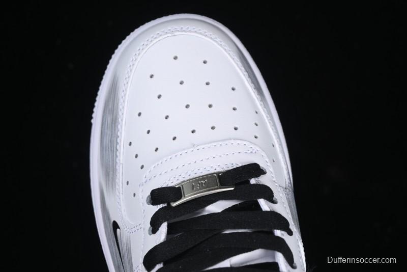 Nike Air Force 1 '07 Mid Custom Print Anime Theme Casual Sneakers - ZH0316-053