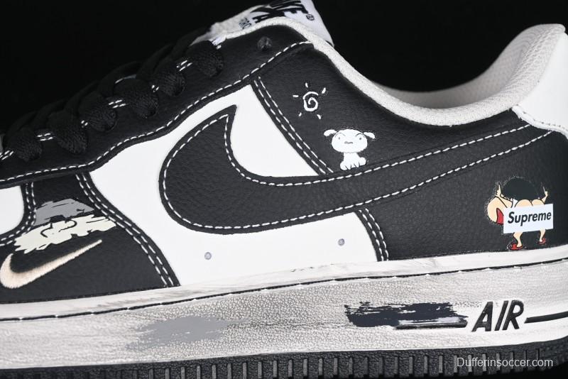 Nike Air Force 1'07 Low "Xin and Bai" Casual Sneakers - DD3301-880