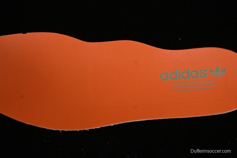 Adidas Originals Gazelle Indoor HQ8714 Retro Casual Slip-Resistant Wear-Resistant Low-Top Sneakers