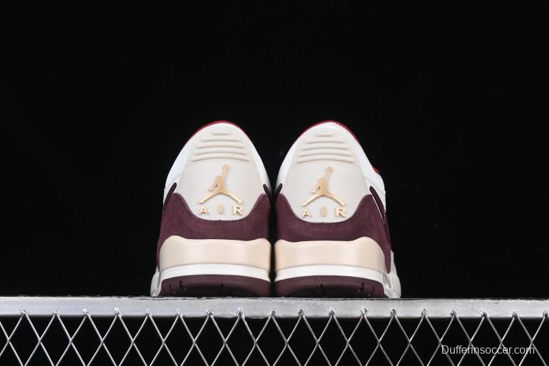 Nike Air Jordan Legacy 312 Low Sneakers with Velcro Strap - IB4712-161