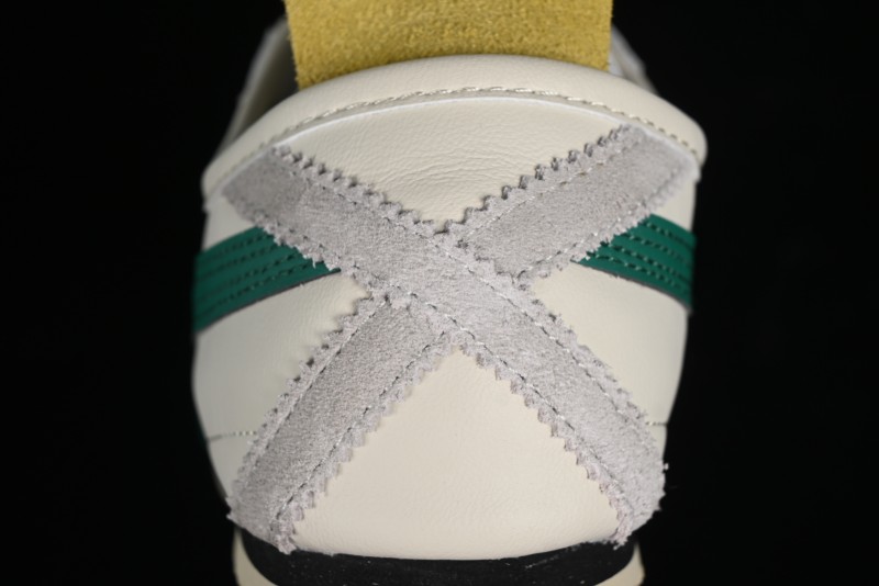 Onitsuka Tiger Mexico 66 Low-Top Leather Casual Running Shoes - DL408-1684