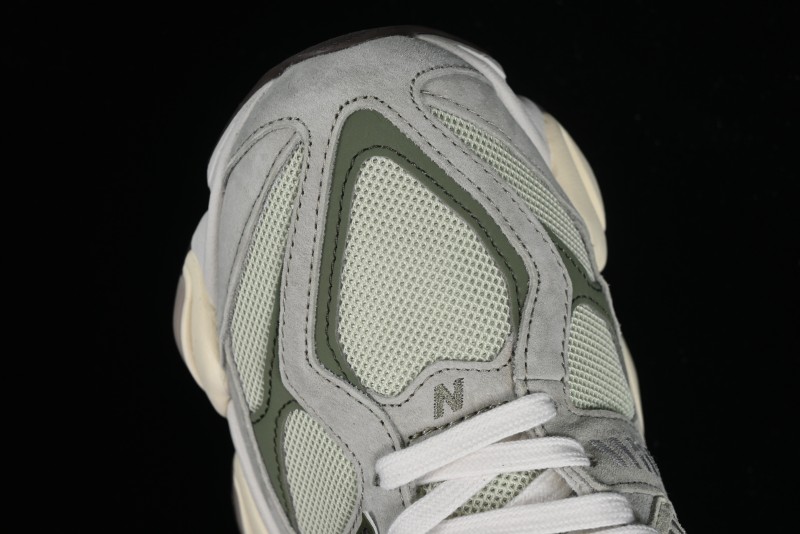 Joe Freshgoods x New Balance NB9060 Retro Casual Running Sneakers with ABZORB Cushioning - U9060EEC