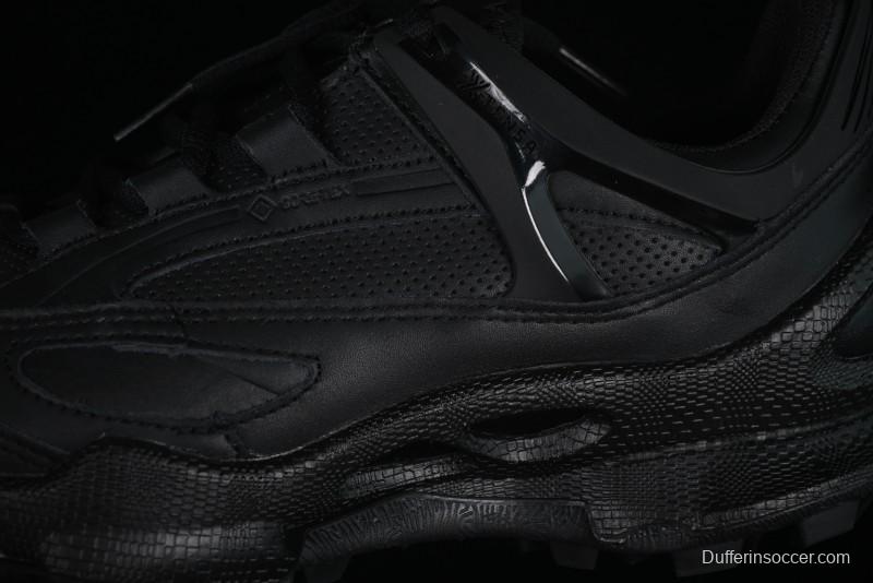 ECCO BIOM C-Trail Waterproof Leather Sports Casual Shoes with Gore-Tex Membrane and Natural Motion Technology - 80332451052