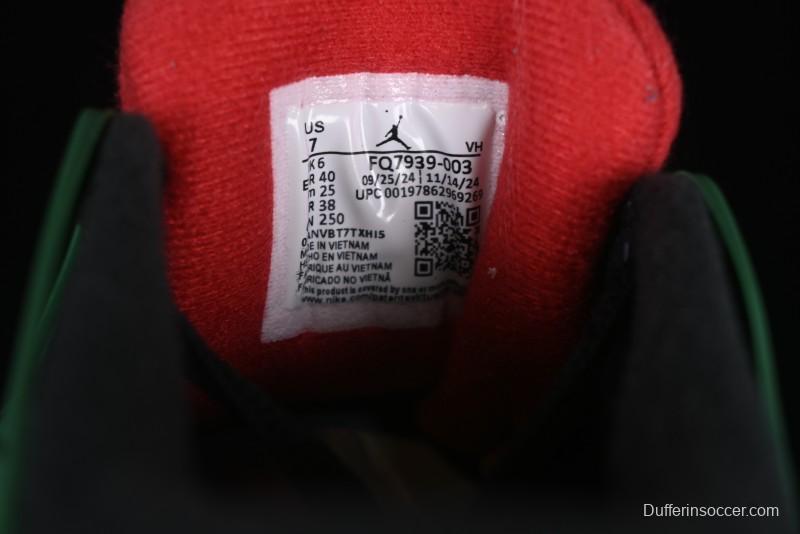 Nike Air Jordan 4 Remastered Sneakers with Textile Mesh Leather and Suede Upper - FQ7939-003