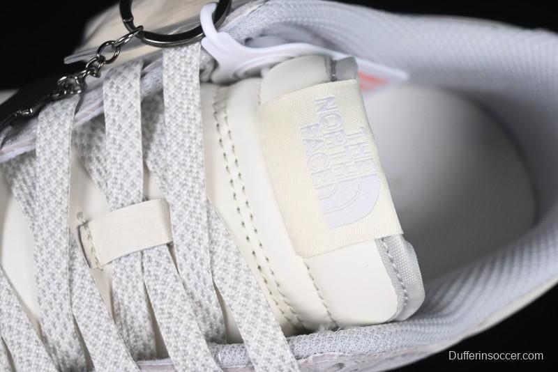 Nike SB Dunk Low The North Face Graffiti Grey Check Anniversary Customized Low-Top Casual Skate Shoes - DM6868-017