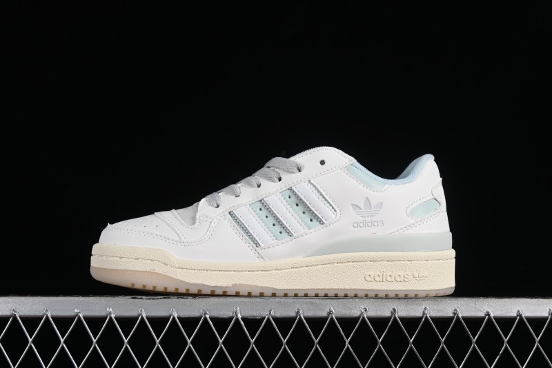 Adidas Forum 84 Low Retro Basketball Shoes - IG3973