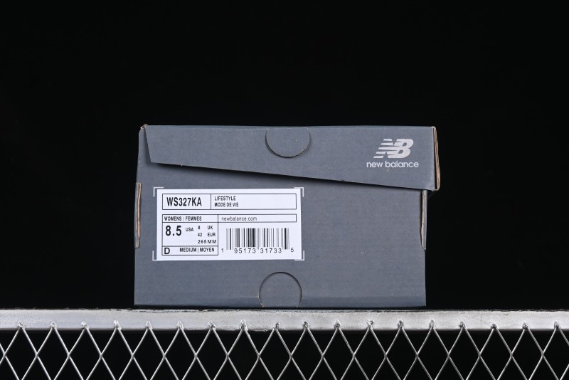 New Balance 327 Series Retro Casual Running Shoes - WS327KA