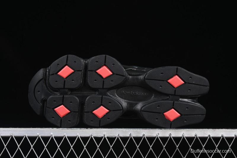 New Balance NB9060 Series Retro Casual Running Shoes with ABZORB Cushioning - U9060IDZ