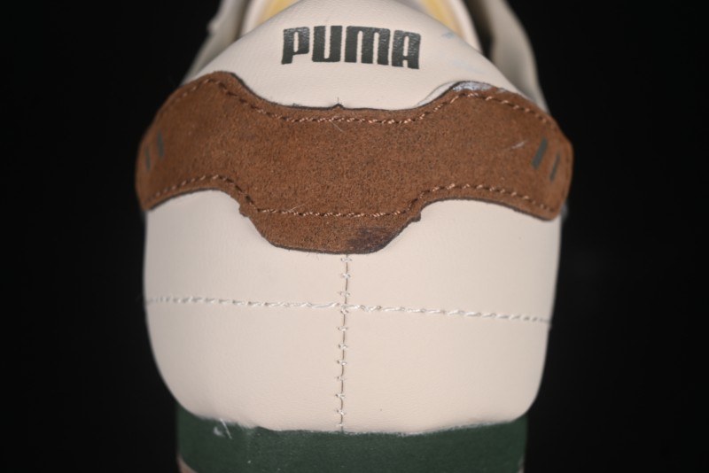 Puma Bella UT Leather Fashion Casual Sneakers - 402186-07
