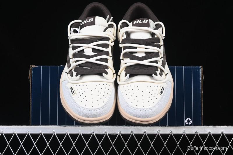 Nike Travis Scott x Fragment Design x Air Jordan 1 Low OG SP AJ1 - XS3186-204