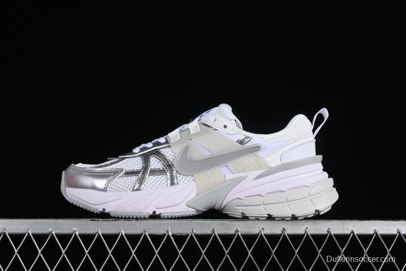 Nike V2K Runtekk 3XL Cushioned Anti-Slip Retro Low-Top Running Shoes - FD0736-104