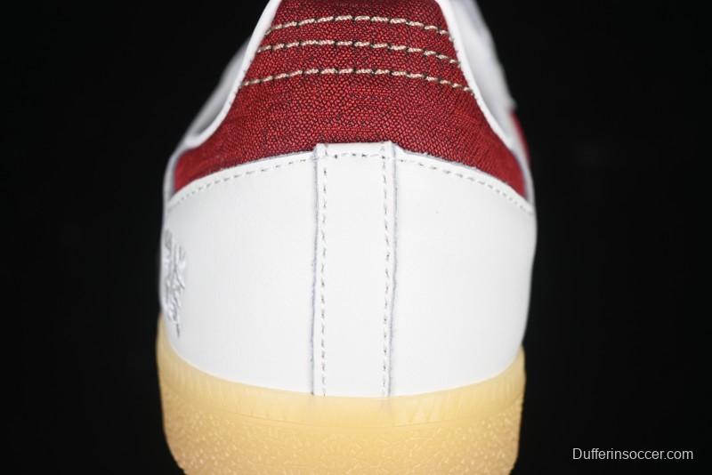 Adidas Samba OG Year of the Snake Limited Edition Casual Sneakers - JQ5976