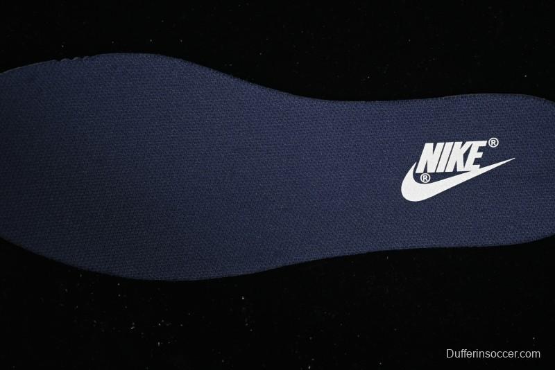 Nike SB Dunk Low Lightning Collaboration - Light Blue Swoosh Anniversary Custom Low-Top Casual Skate Shoes - LW1818-107