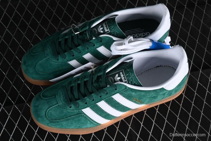 Adidas Originals Gazelle Indoor Retro Casual Anti-Slip Low-Top Skate Shoes - IG1596