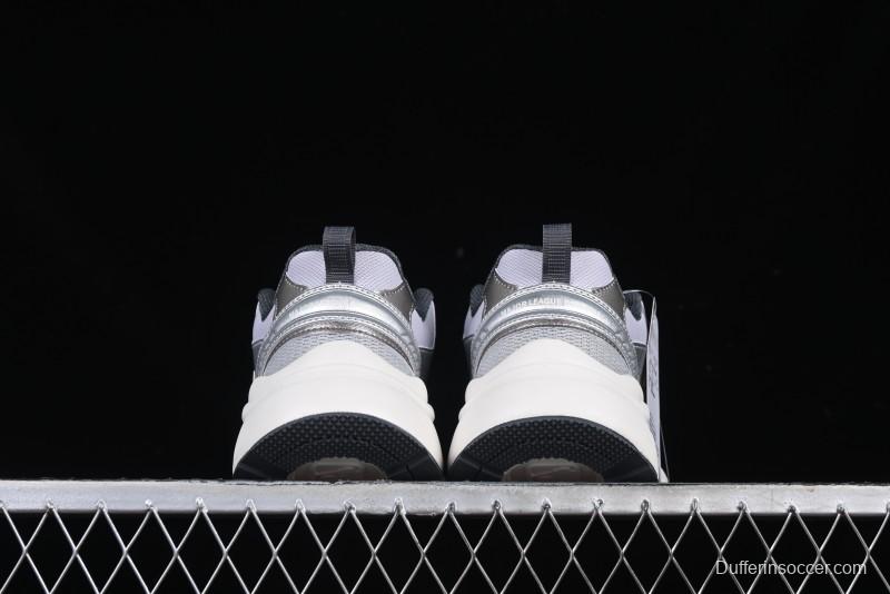 New York Yankees MLB Speed Runner Height-Increasing Platform Sneakers - 3ARNA065N07GRL